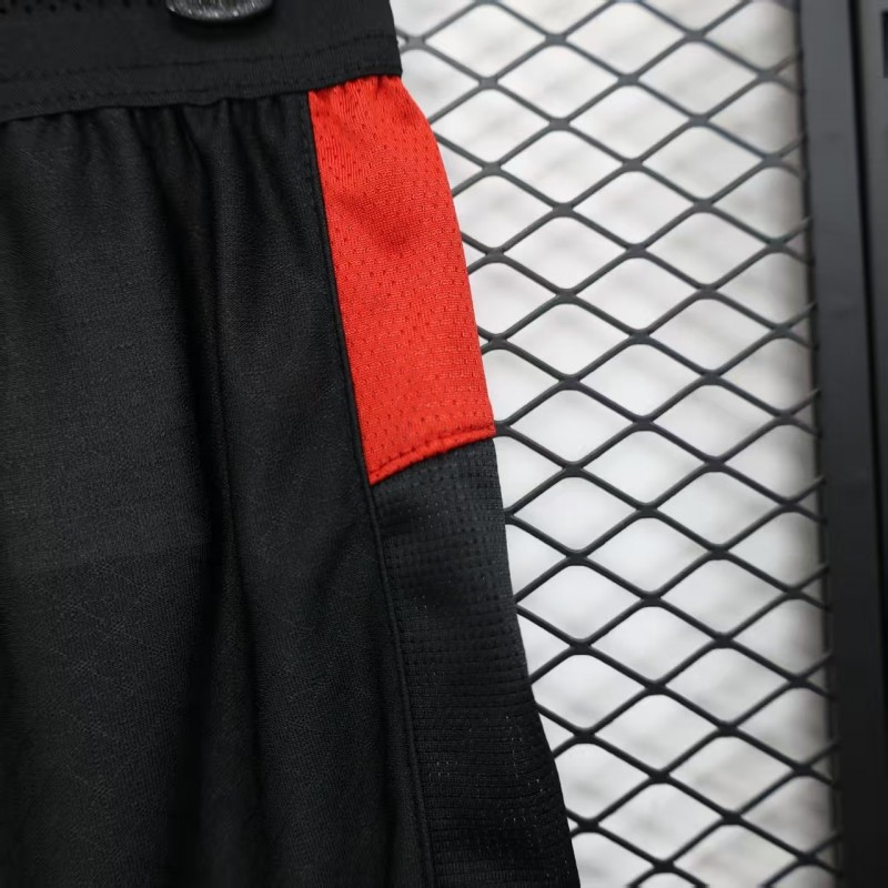 Player Version 25/26 AC Milan Black Shorts