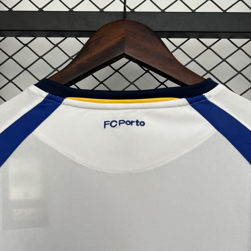 14/15 Retro Porto Home Jersey