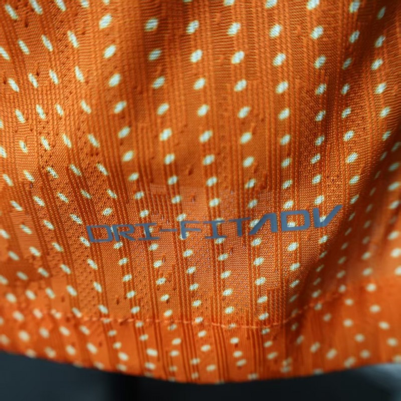 Player Version 2025 Netherlands Home Jersey