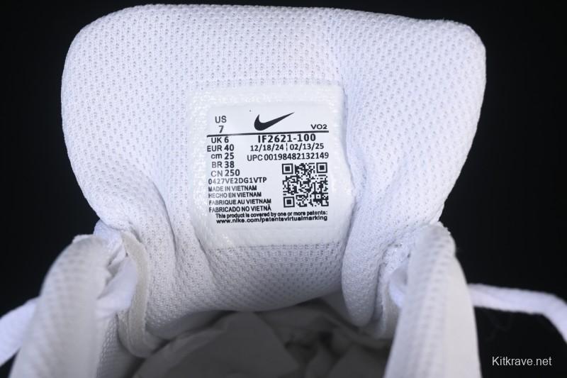 Nike Air Max Fire Retro Cushioned Running Shoes - IF2621-100