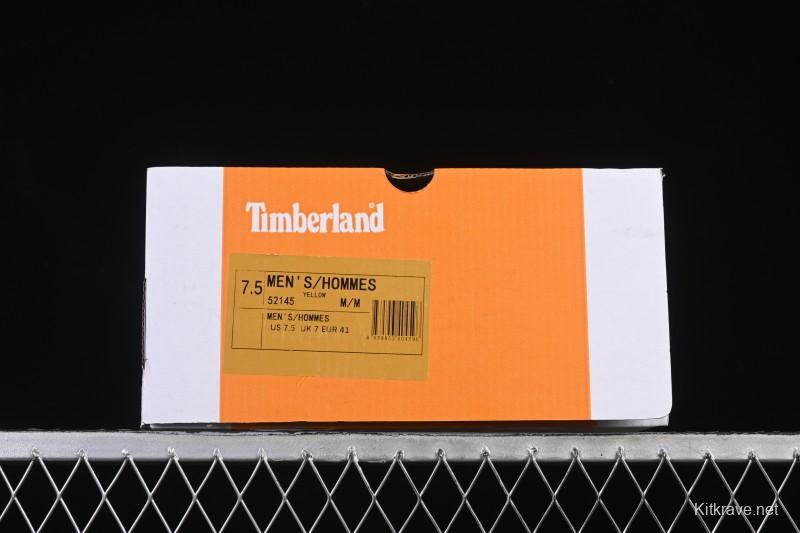 Timberland Bee Line High-Top Rubber Toe Boots - 52145