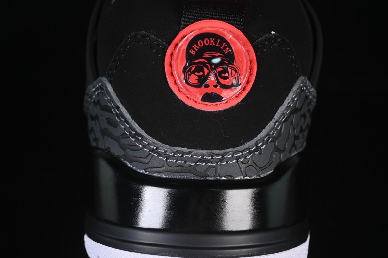 Jordan Spizike Low AJ Fusion Elements Casual Skate Shoes - FQ1759-060