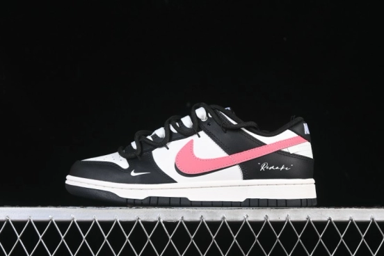 Nike SB Dunk Low Anniversary High-End Custom Low-Top Casual Skate Shoes - BP0518-093