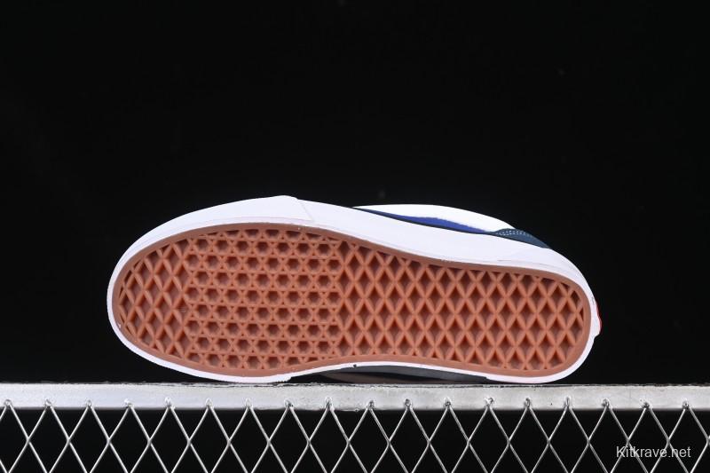 Vans Knu-Skool High Street American Retro Casual Canvas Skate Shoes - VN0009QCY6Z