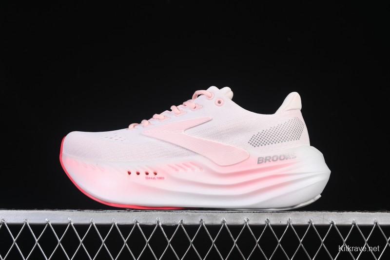 Brooks Glycerin Max Men's Cushioned Marathon Running Shoes - 1204361B616