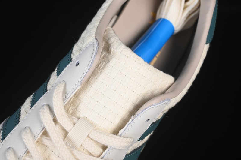 Adidas Originals Gazelle Indoor Retro Casual Slip-Resistant Wear-Resistant Low-Top Skate Shoes - JR3837