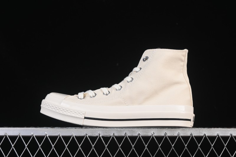 Converse All Star Squaretoe OX High Top Canvas Shoes - 1SE652