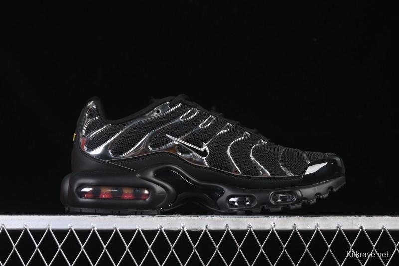 Nike Air Max Plus Retro Running Shoes with Air Cushion Technology - HJ9743-001