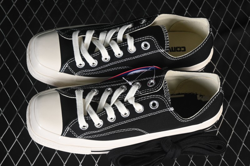 Converse All Star Squaretoe OX Low Top Canvas Shoes - 1SE653
