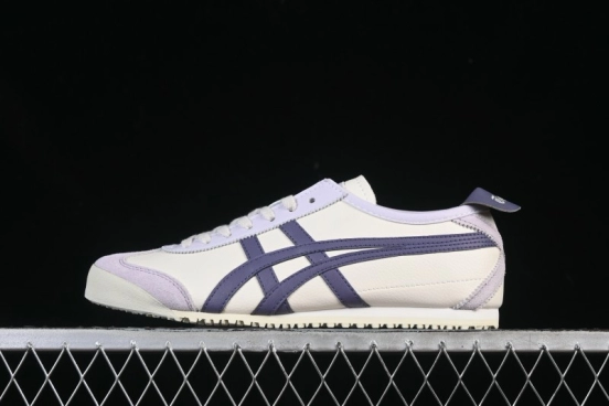 Onitsuka Tiger Mexico 66 Low-Top Casual Running Shoes - 1183C521-020