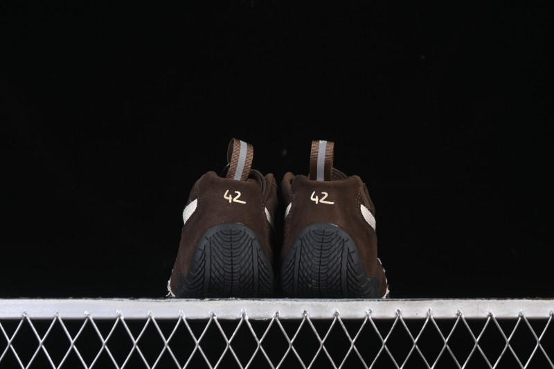 Puma The Open Product x Puma Speedcat Paris Collaboration Low-Top Lifestyle Casual Shoes - 406519-05
