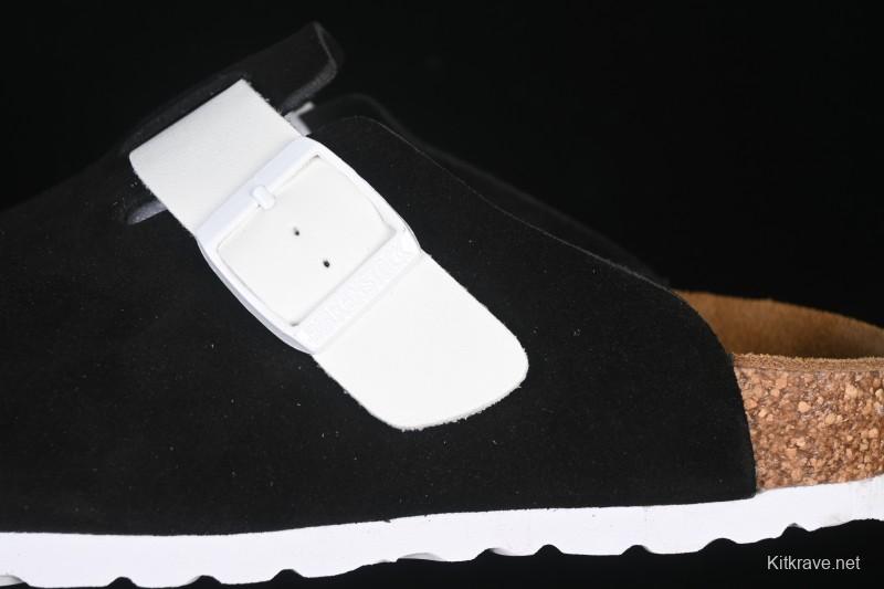 Birkenstock Sandals Series Black White