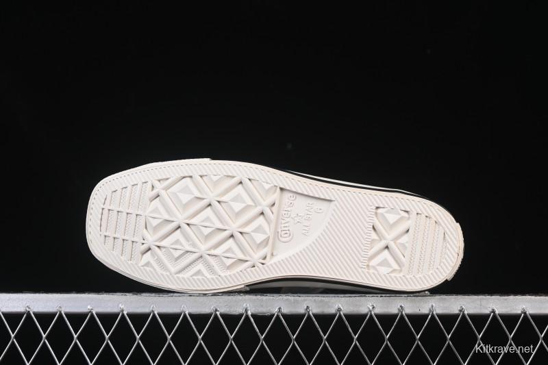 Converse All Star Squaretoe OX Low Top Canvas Shoes - 1SE654