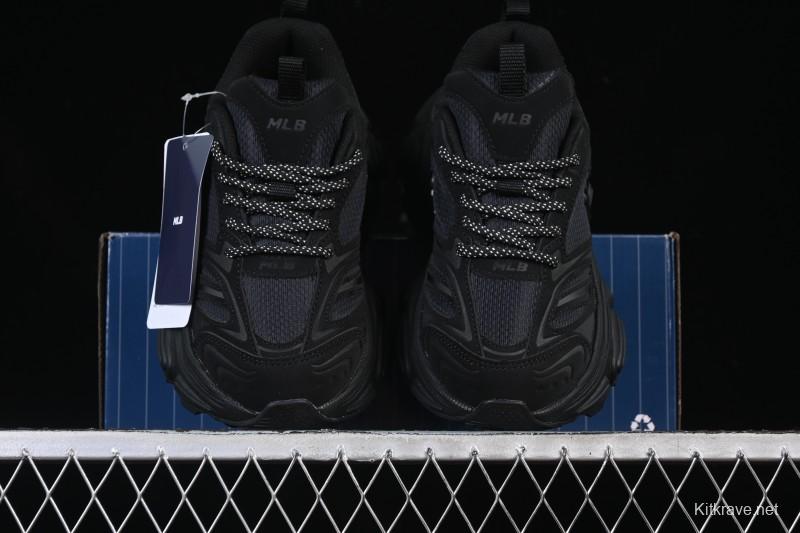 New Balance Chunky New York Yankees Thick Sole Casual Running Shoes - 3ASHW015N50BKD