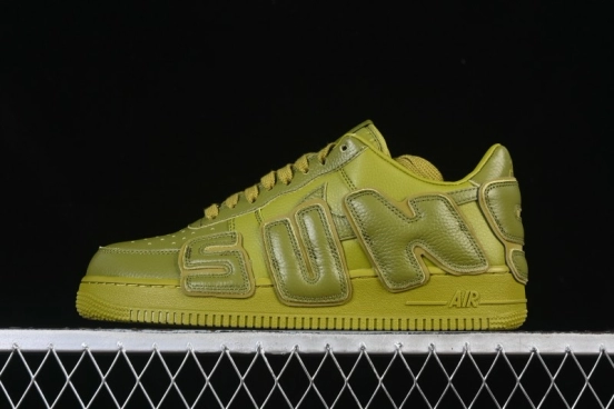 Nike CPFM Air Force 1'07 Low Casual Sneakers - FQ7069-300
