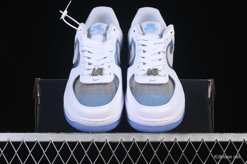 Nike Air Force 1'07 Low Casual Sneakers - IB5724-100