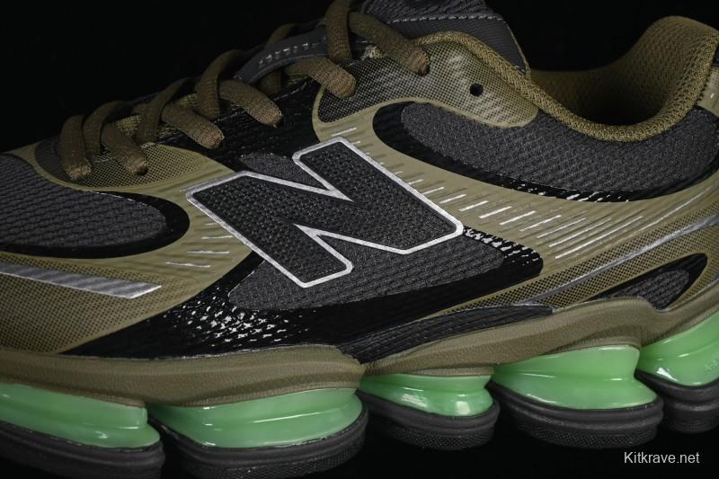 New Balance 2000 Series Retro Dad Style Casual Running Shoes - U20006E1