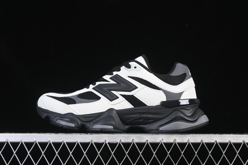 New Balance Retro Casual Running Shoes with ABZORB Cushioning - U9060ZBS