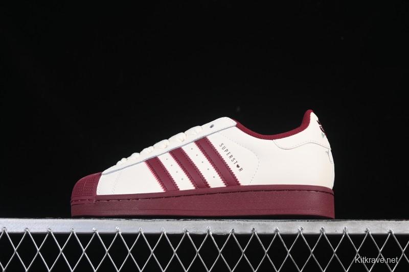 Adidas Originals Superstar II Casual Shell Toe Sneakers - KJ6981