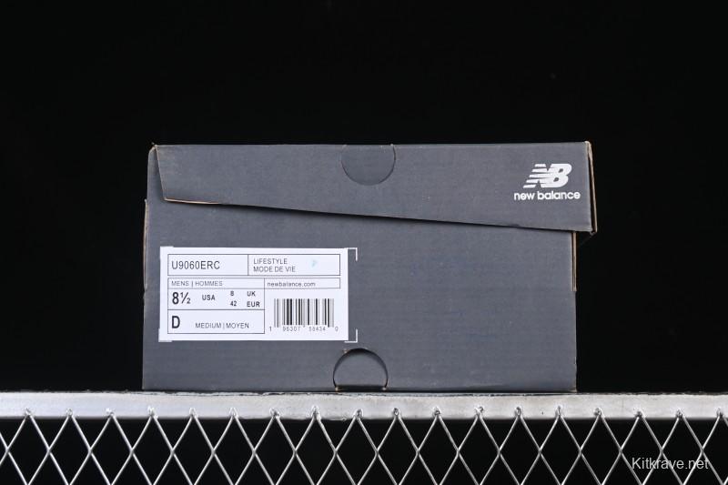 New Balance NB9060 Series Retro Casual Running Shoes - U9060ERC