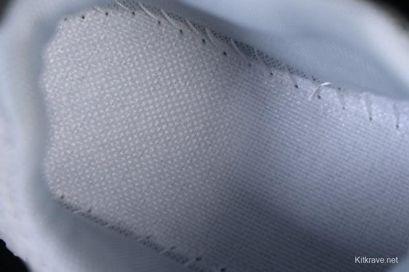 Balenciaga Silver Anti-Slip Casual Kids Shoes - J.C3