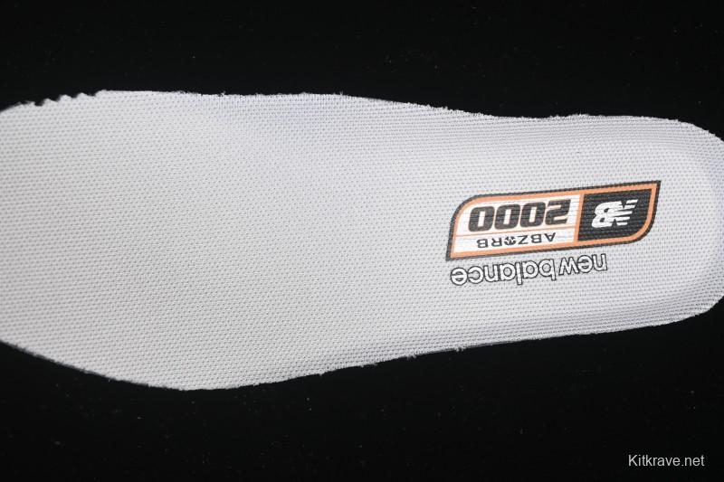 New Balance 2000 Series Retro Dad Style Casual Sports Running Shoes - U2000PBC