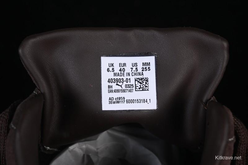 Puma Speedcat Lifestyle Low-Top Casual Shoes - 403903-01