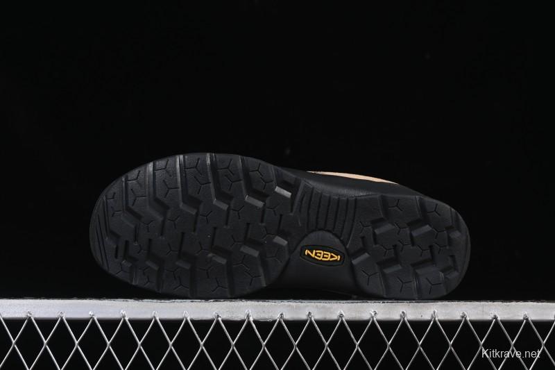 Keen Jasper Japanese Street Retro Outdoor Shoes - 2266