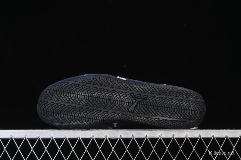 Puma Speedcat Paris Collaboration Low-Top Lifestyle Casual Shoes - 406519-04