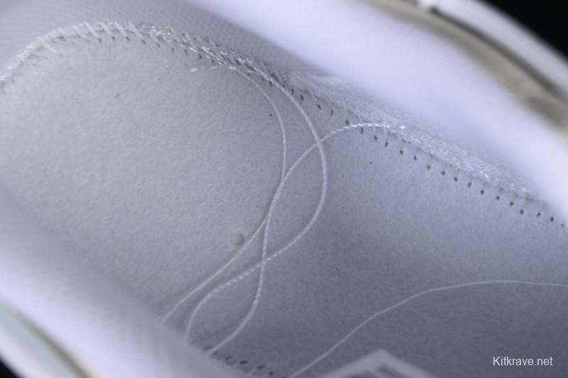 Nike Air Force 1 '07 Low Lemon Soda Casual Sneakers - ZH0316-111