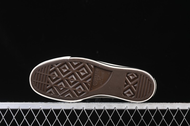 Converse Chuck 1970s High-Top Leather Casual Sneakers - A12443C