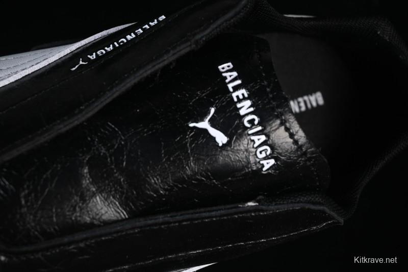 Balenciaga Puma Speedcat Collaboration Low-Top Lifestyle Casual Shoes - 406515-01