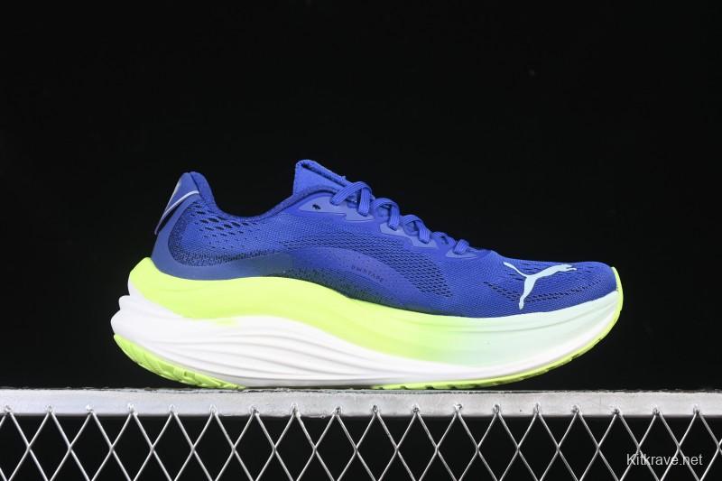 Puma MagMax Nitro Low-Top Casual Running Shoes Comfortable Slip-Resistant Durable - 310088-02
