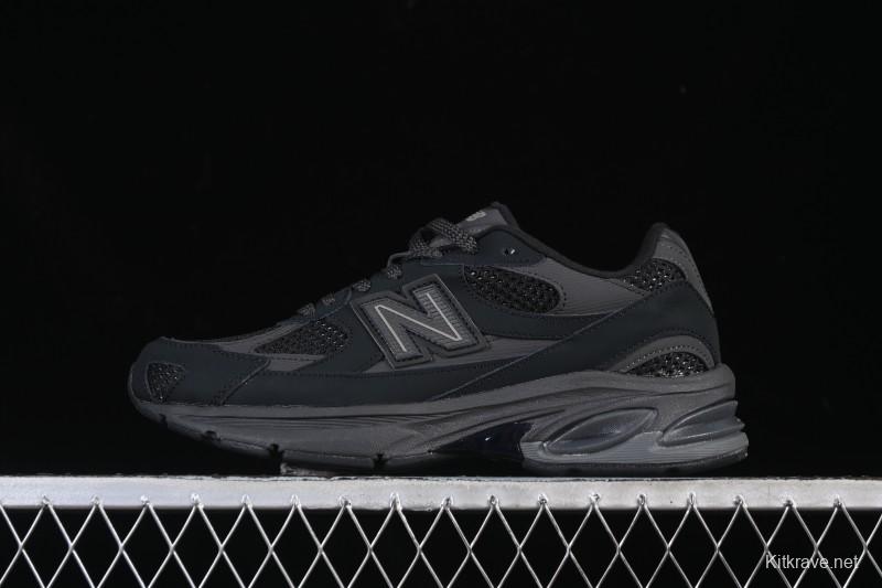 New Balance 2010 Series Retro Casual Running Shoes - U2010TTB