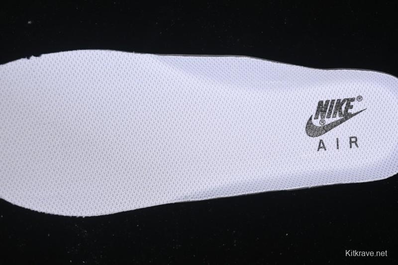 Nike Air Force 1 '07 Low LV Collaboration Light Blue Casual Sneakers - YF9511-823