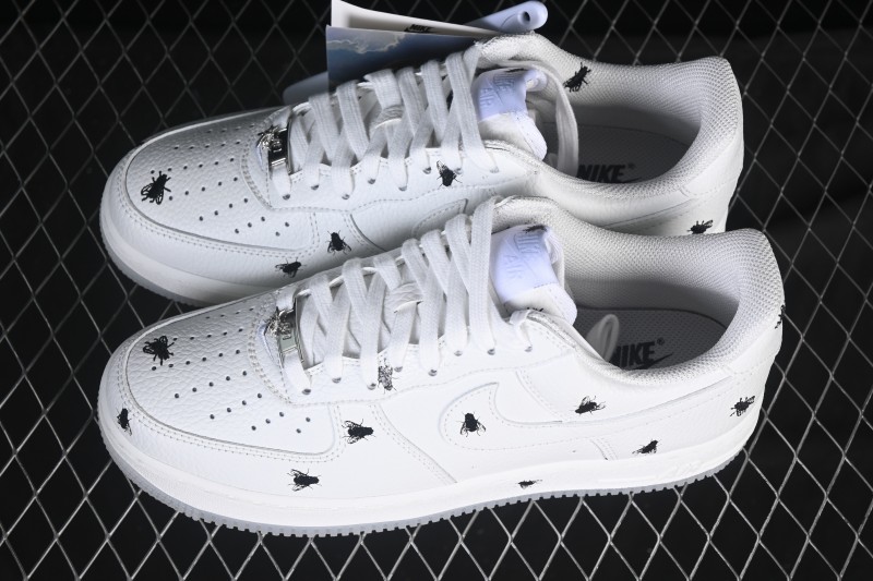 Nike Air Force 1 '07 Low Custom Casual Sneakers - IM3081-100