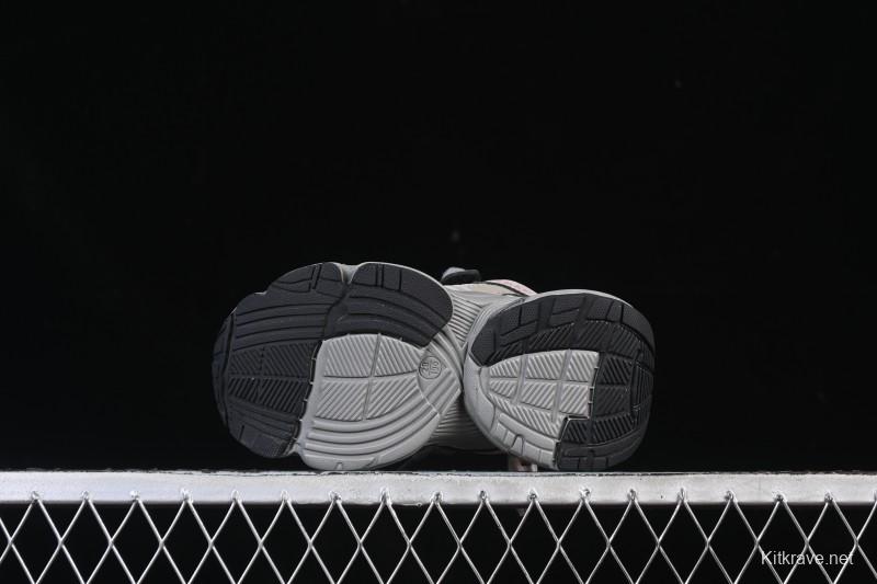 Adidas Adistar Anti-Slip Durable Casual Kids Shoes - Cement Gray