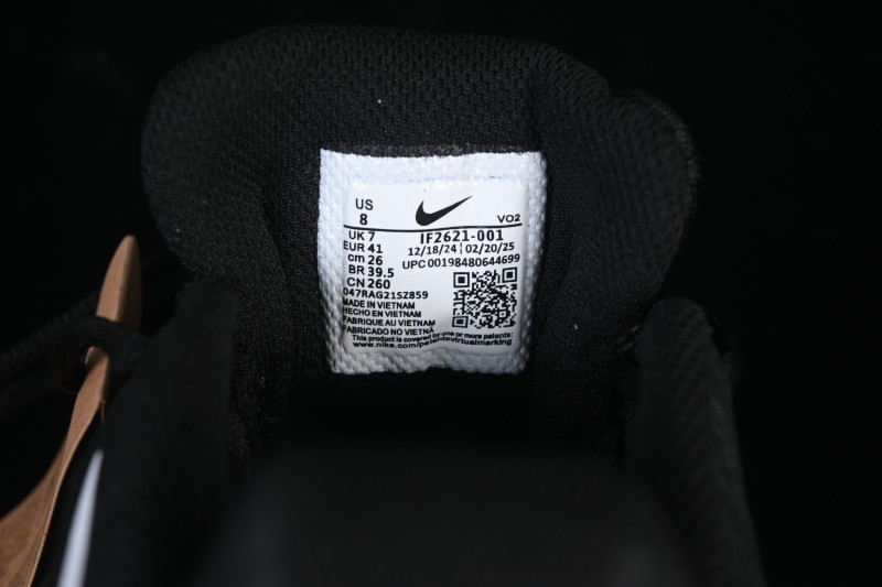 Nike Air Max Fire Retro Cushion Running Shoes - IF2621-001