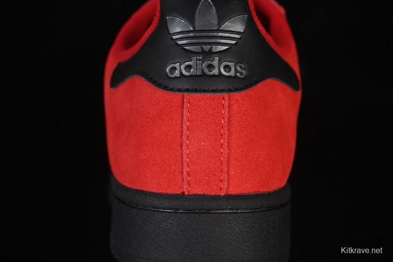 Adidas Originals Superstar II Casual Sneakers with Shell Toe Design - JQ3220