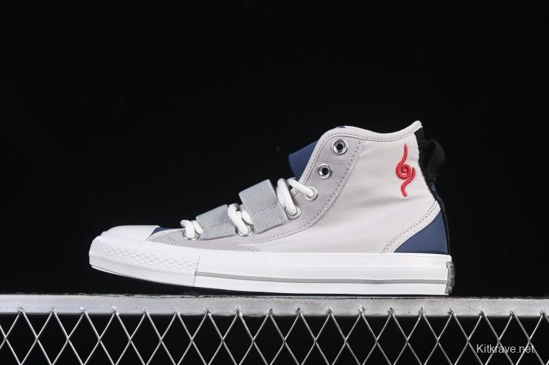 Converse Chuck Taylor All Star Naruto High Top Casual Sneakers - A14839C