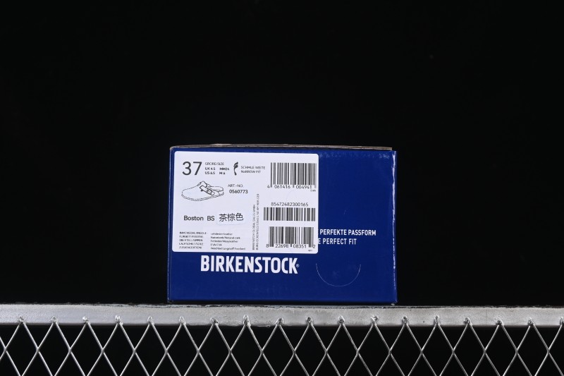 Birkenstock Sandals Series Soft Brown - G.D4
