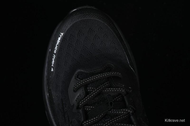Asics Trabuco Max 4 Breathable Professional Running Shoes - 1011C187-001
