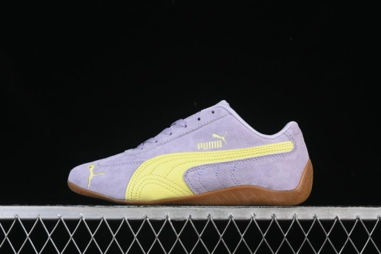 Puma The Open Product Speedcat Low-Top Lifestyle Casual Shoes - 398846-51