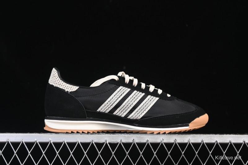 Adidas Originals SL 72 OG Retro Running Shoes - JI2745