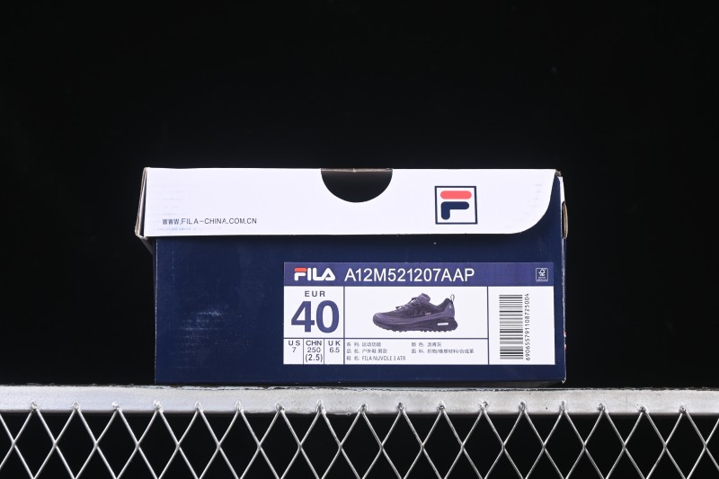 Fila Nuvole 3 ATR Outdoor Functional Shoes - A12M521207AAP