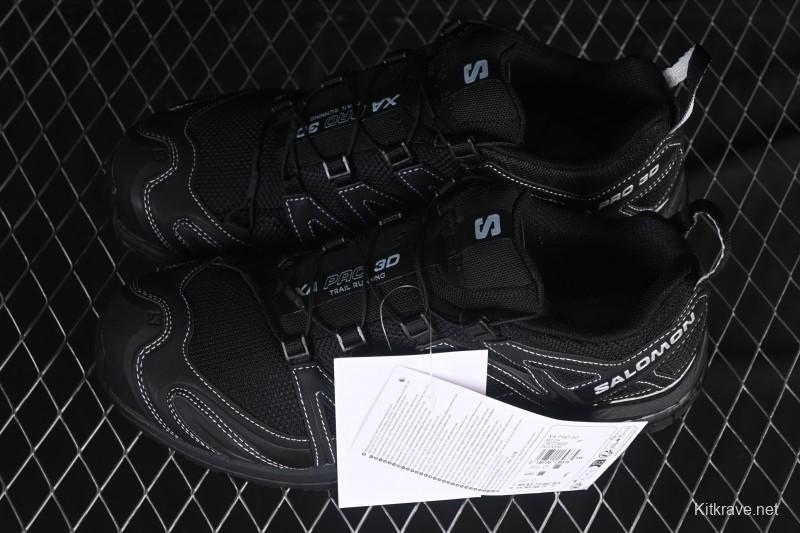 Salomon XA PRO 3D Outdoor Trail Running Shoes - 491274-27