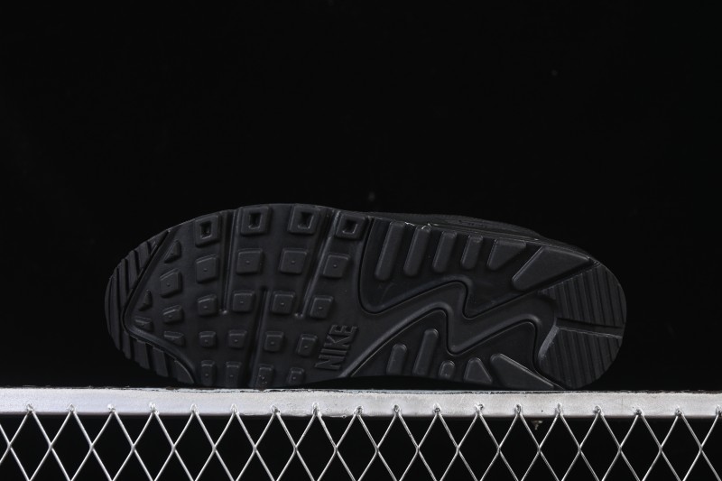 Nike Air Max 90 Retro Running Shoes with Air Cushion - CN8490-003