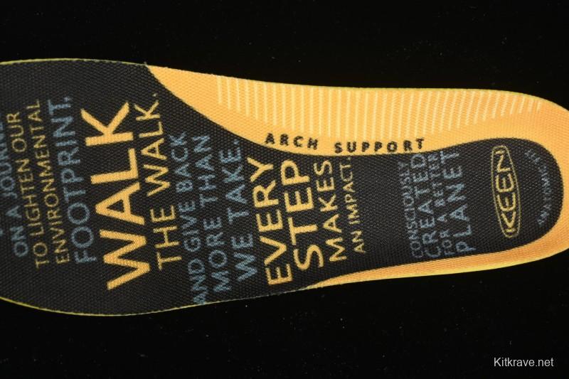 Keen Jasper Japanese Street Retro Outdoor Shoes - 2266