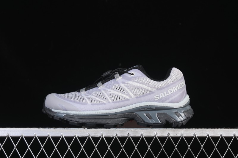 Salomon XT-6 Advanced Outdoor Trail Running Shoes - 478738-21