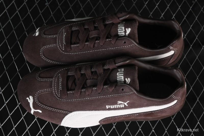 Puma Speedcat Lifestyle Low-Top Casual Shoes - 403903-01